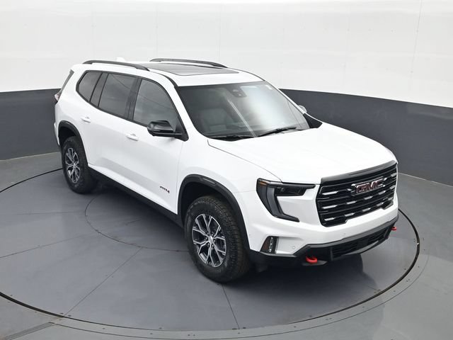 Used 2026 GMC Acadia AT4 w/ Super Cruise Package AWD/4WD image 16