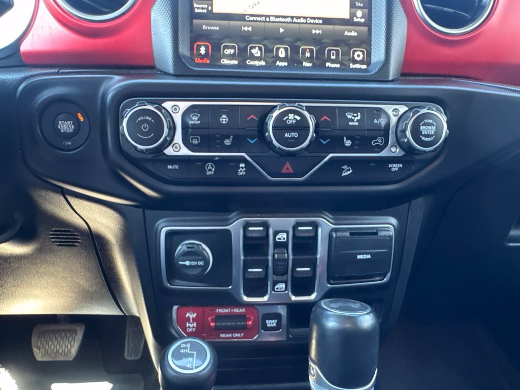 Used 2020 Jeep Wrangler Unlimited Rubicon AWD/4WD image 37