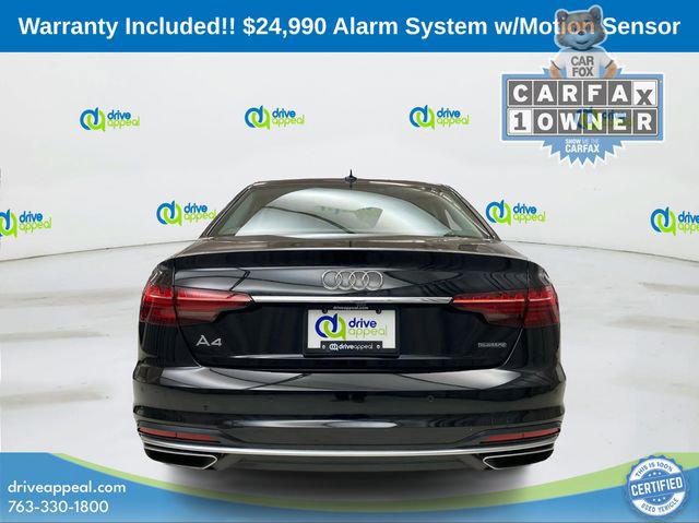 Used 2023 Audi A4 2.0T Premium w/ Convenience Package image 7