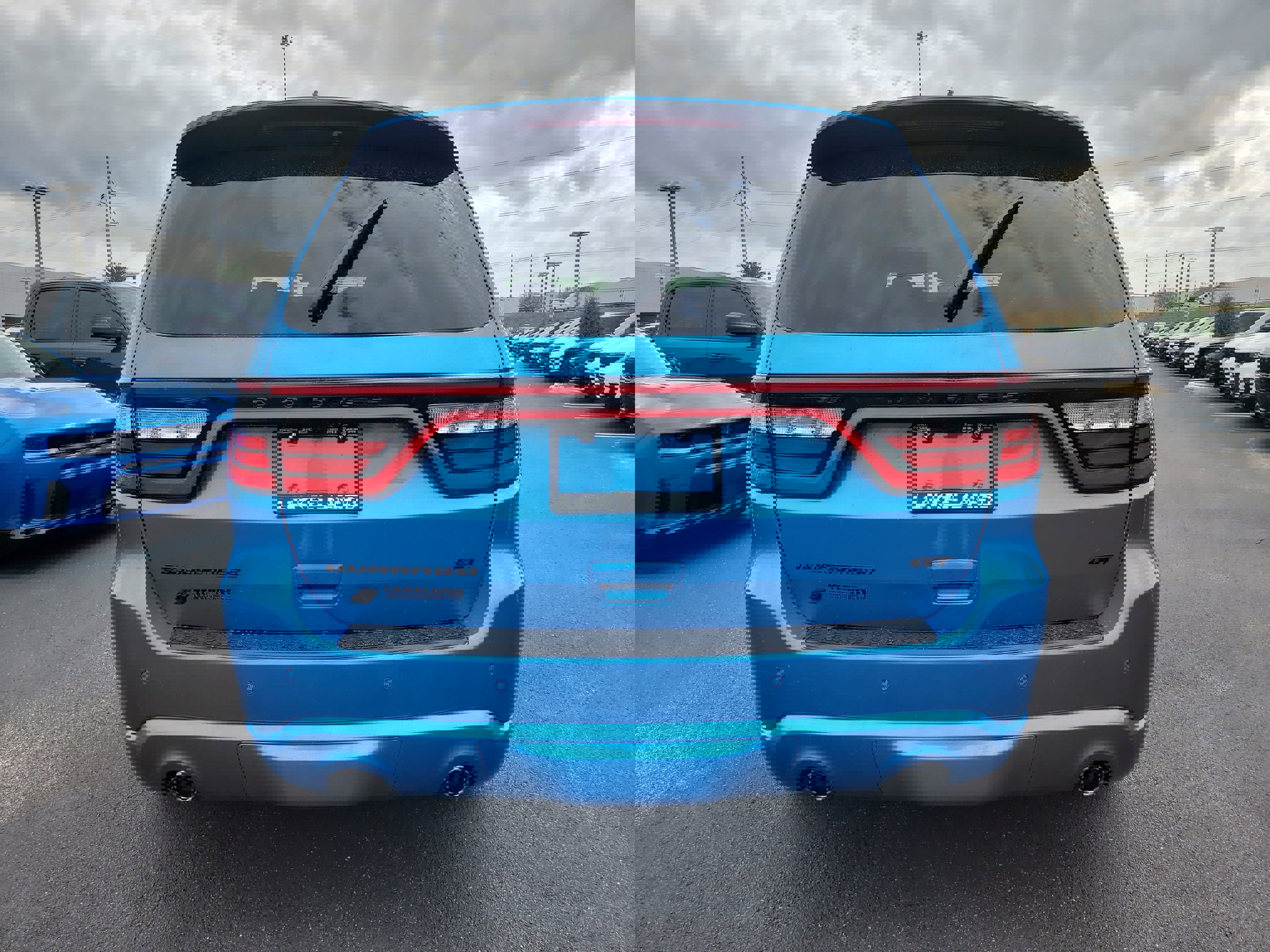 New 2026 Dodge Durango GT image 7