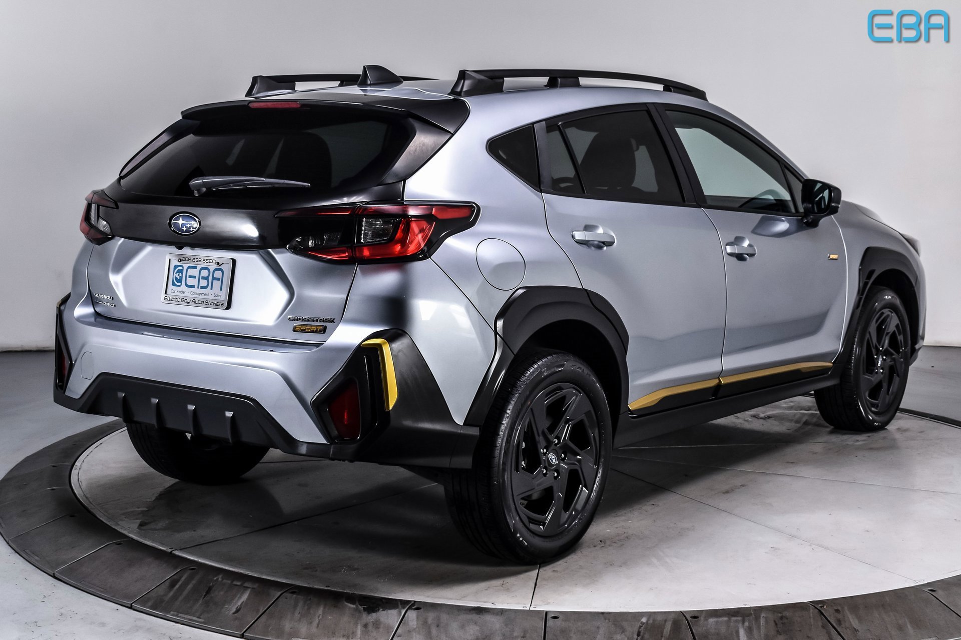 Used 2024 Subaru Crosstrek 2.5i Sport image 6