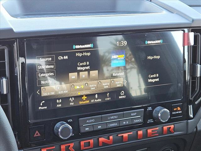 New 2026 Nissan Frontier PRO-4X image 12