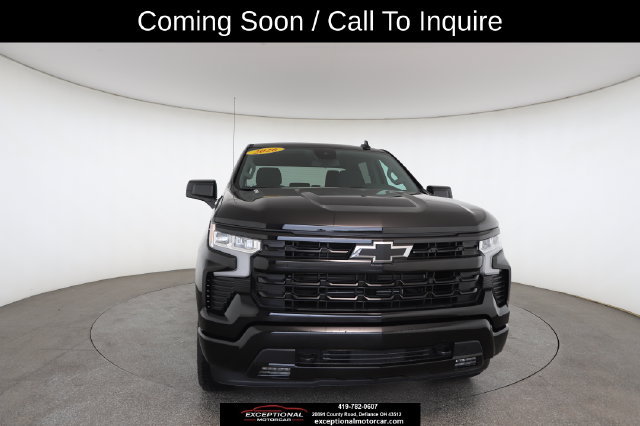 Used 2026 Chevrolet Silverado 1500 RST w/ RST Select Package AWD/4WD image 30