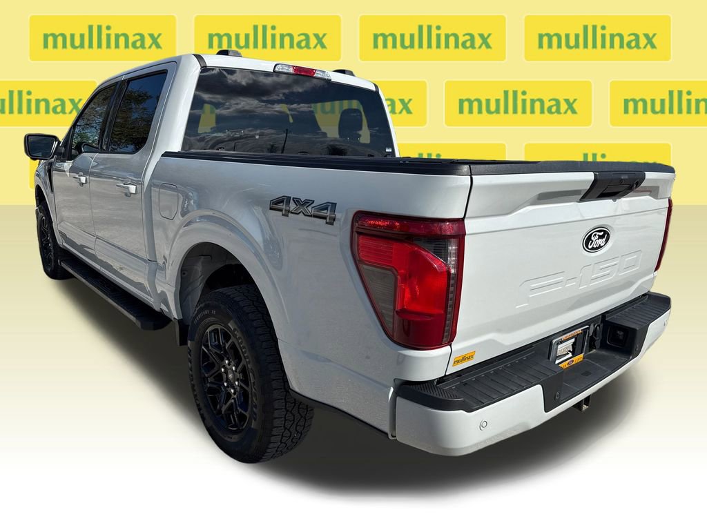 Used 2024 Ford F150 XLT w/ Mobile Office Package image 9