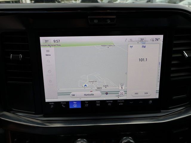 Certified 2025 Ford F350 Lariat w/ Chrome Package image 29