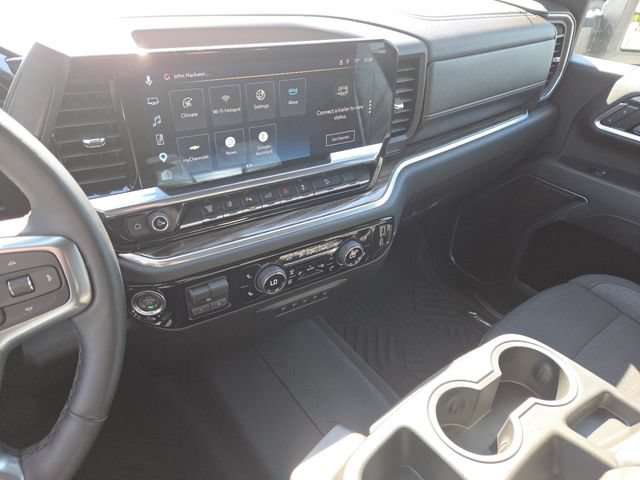 Used 2025 Chevrolet Silverado 2500 LT AWD/4WD image 37