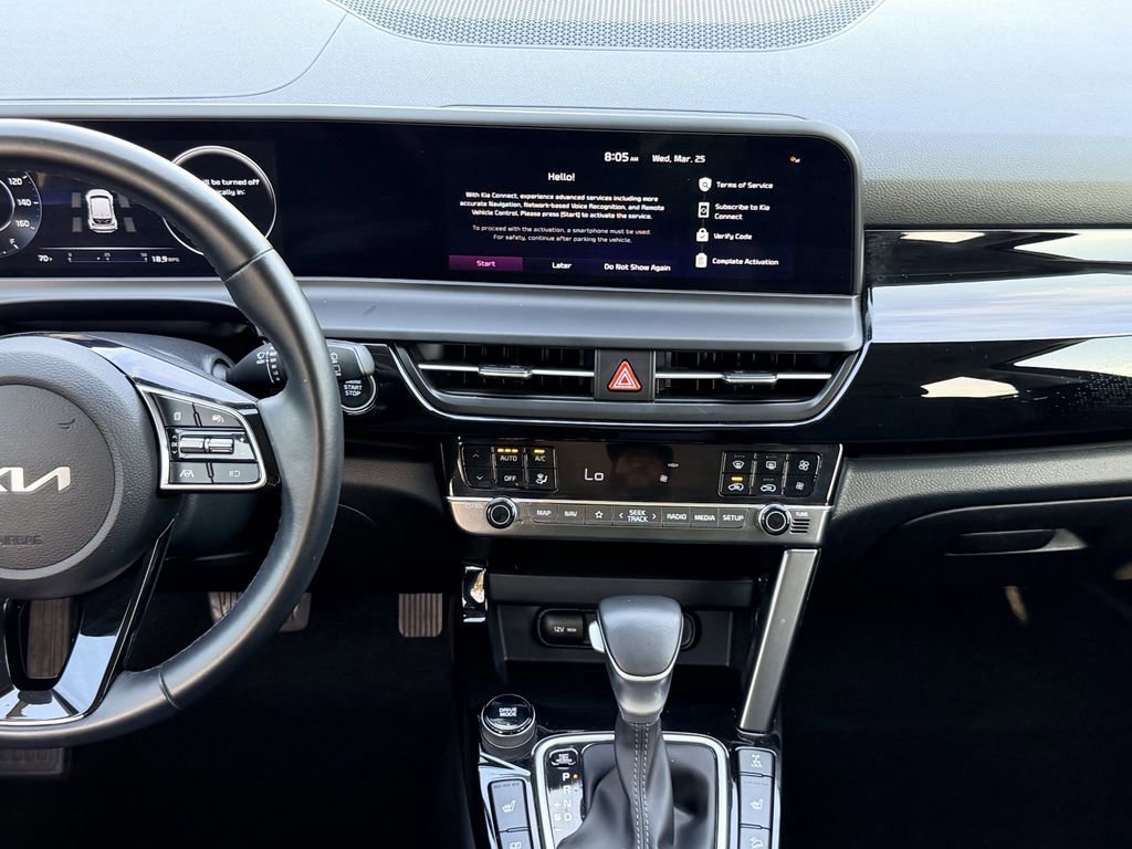 Certified 2024 Kia Seltos S image 15