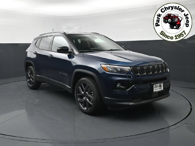 New 2026 Jeep Compass Limited AWD/4WD image 4