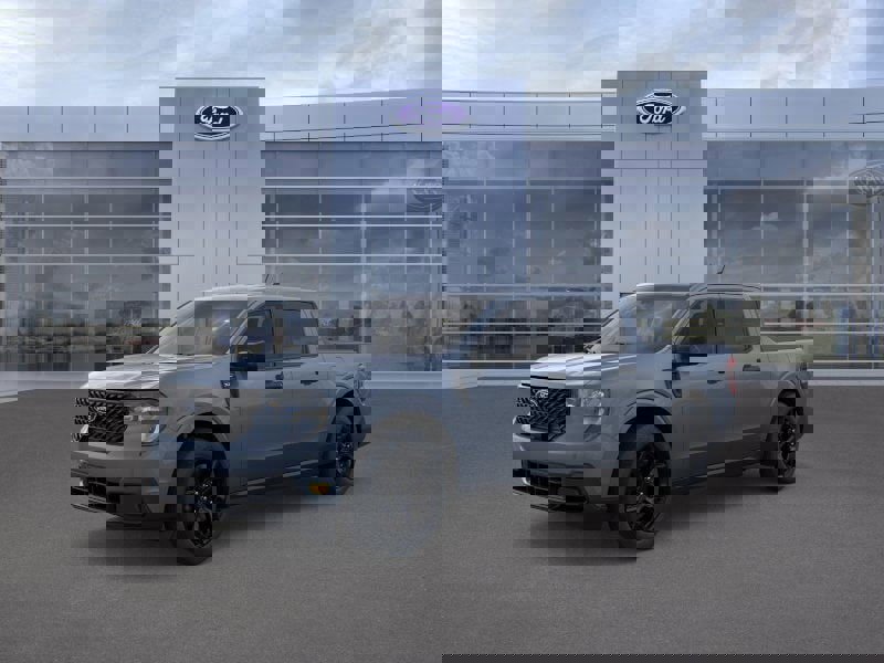 New 2025 Ford Maverick XLT w/ Equipment Group 301A
