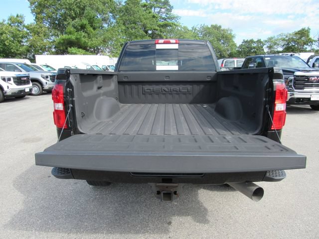 Certified 2018 GMC Sierra 2500 Denali w/ Duramax Plus Package AWD/4WD image 36
