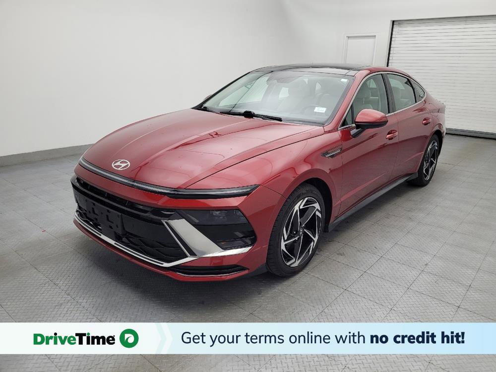 Used 2024 Hyundai Sonata SEL w/ Convenience Package FWD image 1