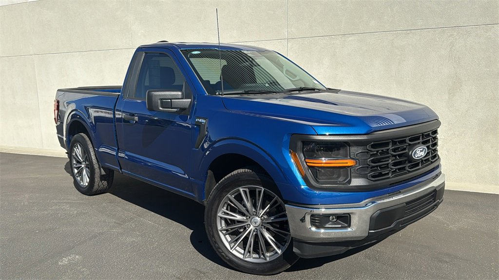 Certified 2025 Ford F150 XL w/ Equipment Group 103A High image 1