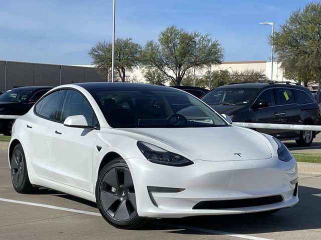 Used 2021 Tesla Model 3 Long Range image 2