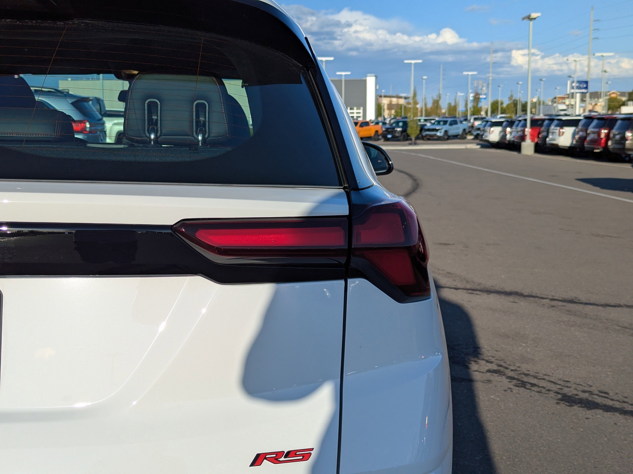 New 2027 Chevrolet Bolt RS FWD image 37