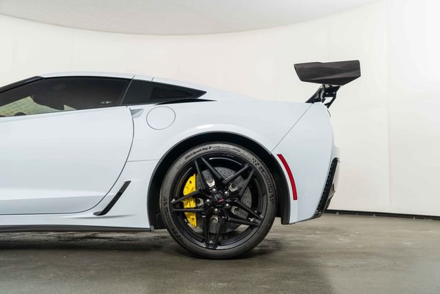 Used 2019 Chevrolet Corvette ZR1 w/ ZTK Track Performance Package image 13