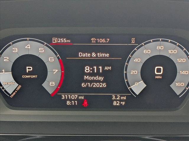 Certified 2023 Audi A3 2.0T Premium w/ Convenience Package FWD image 10
