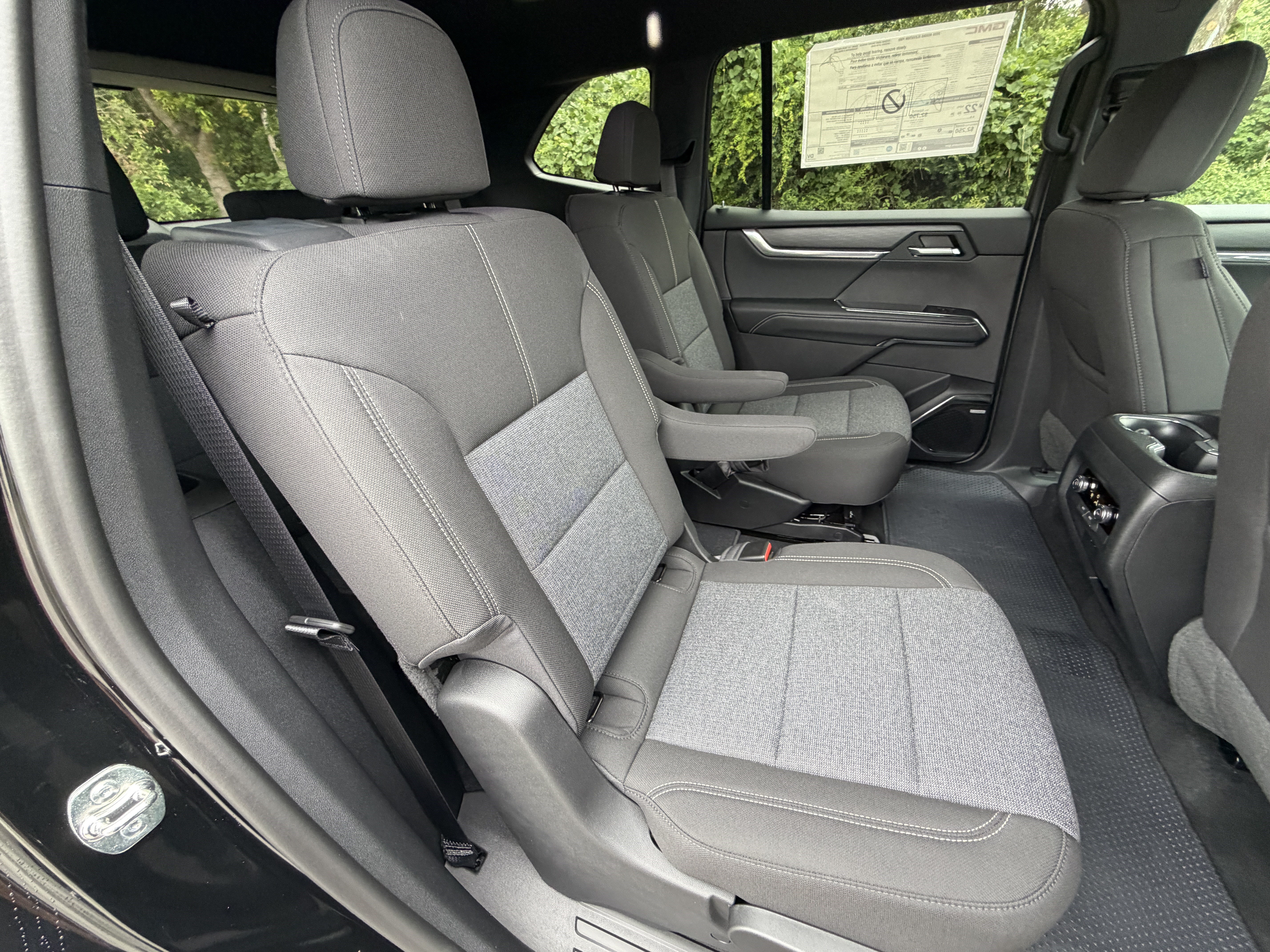 New 2026 GMC Acadia Elevation w/ Black Edition FWD image 18