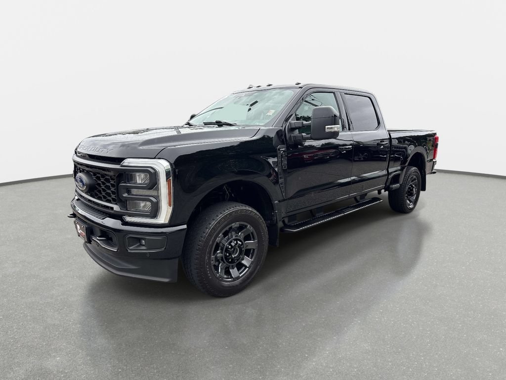 Used 2024 Ford F250 Lariat w/ Lariat Ultimate Package AWD/4WD image 8