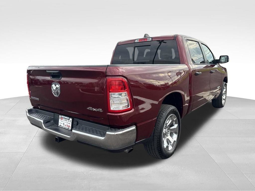Used 2023 RAM 1500 Big Horn AWD/4WD image 4