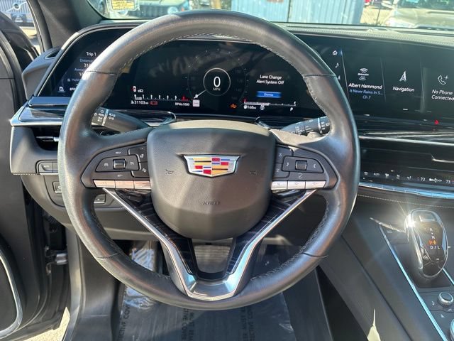 Used 2021 Cadillac Escalade Sport w/ Driver Assist Tech Package AWD/4WD image 23