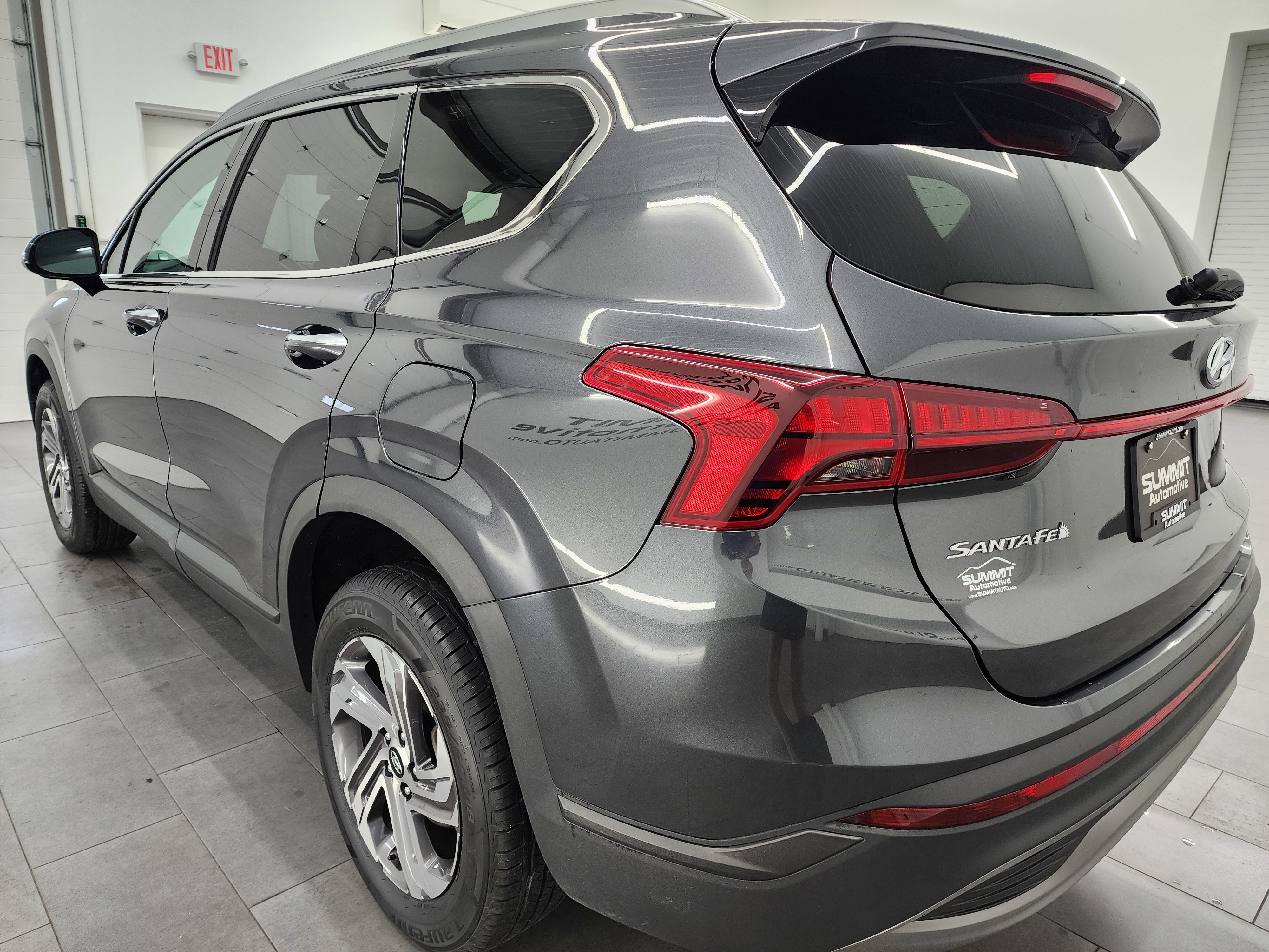 Used 2023 Hyundai Santa Fe SEL image 6