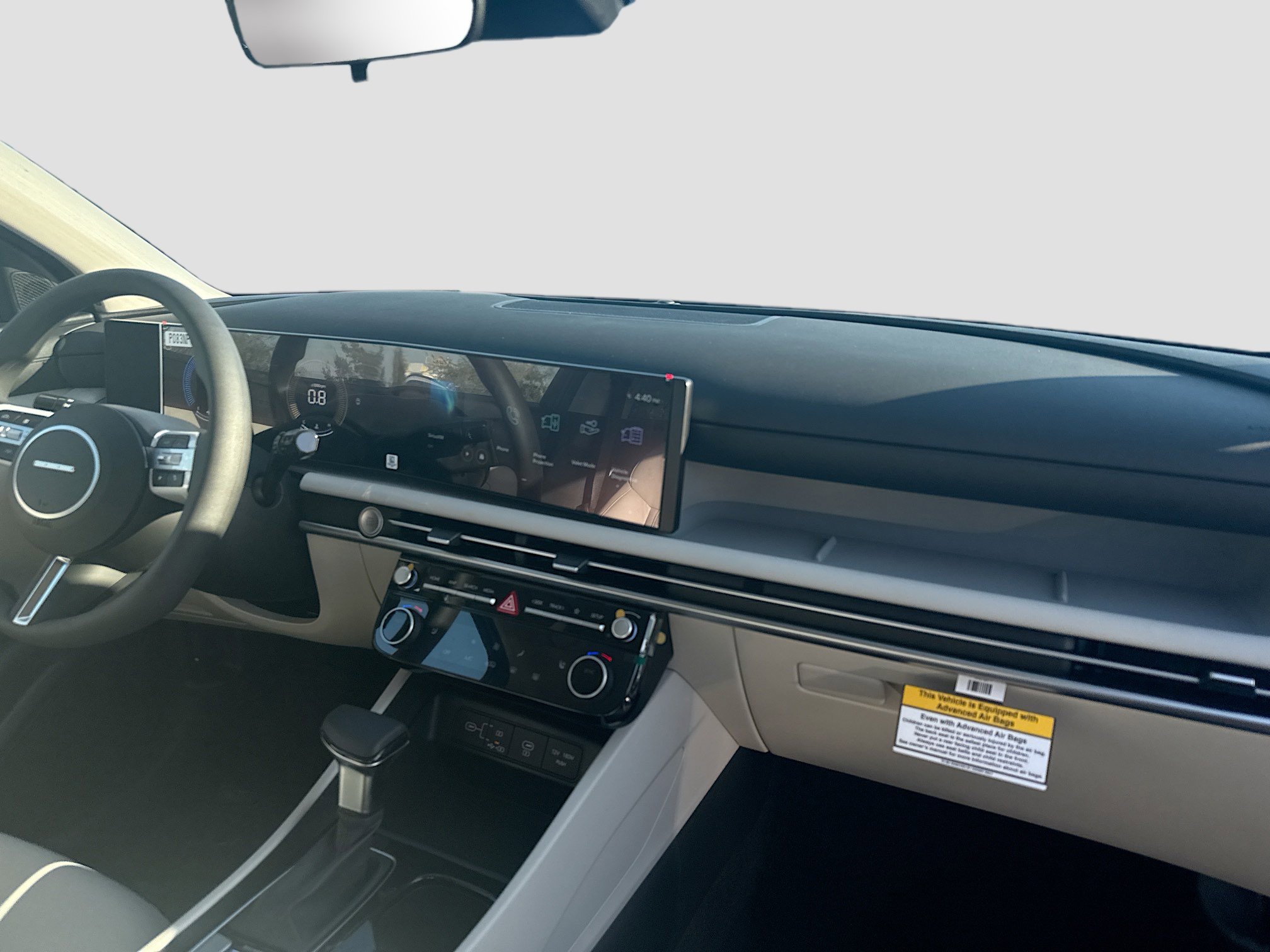 New 2026 Hyundai Tucson SEL image 22