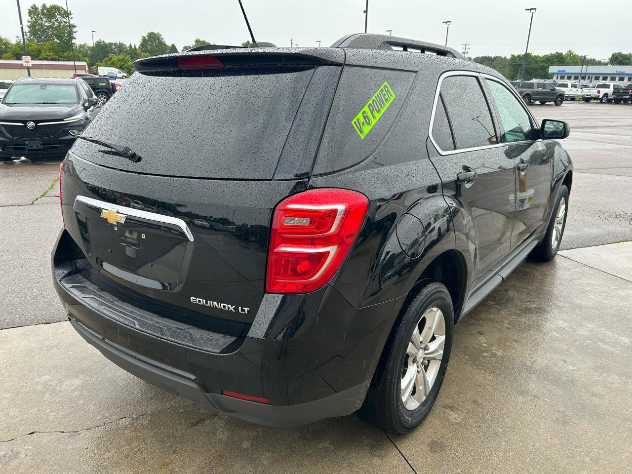 Used 2016 Chevrolet Equinox LT w/ Convenience Package FWD image 5