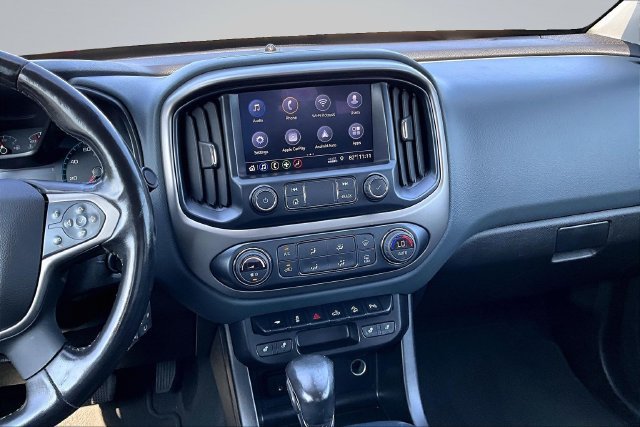 Used 2022 Chevrolet Colorado Z71 RWD image 10