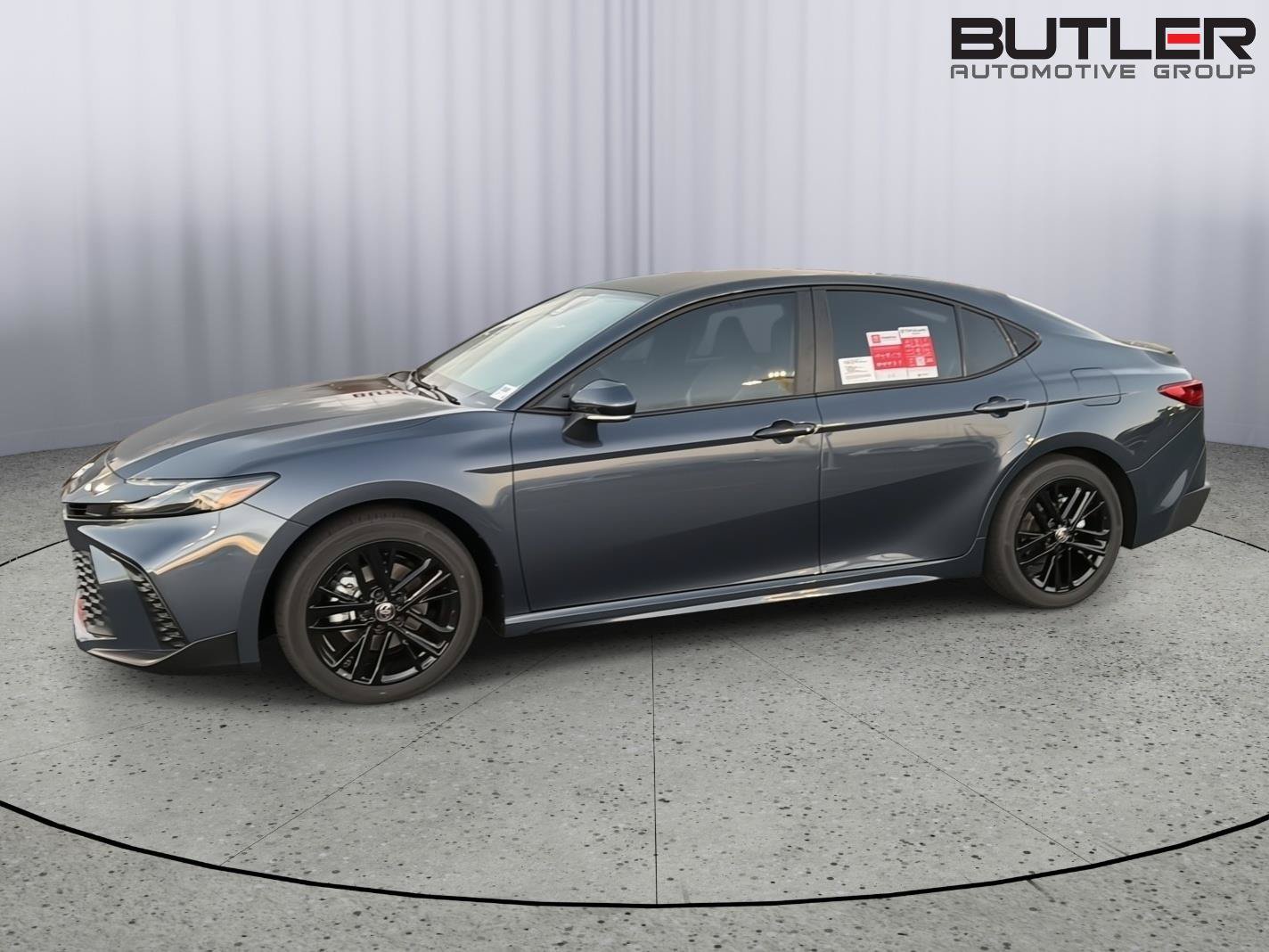 New 2026 Toyota Camry SE w/ Multimedia Upgrade Package FWD image 3