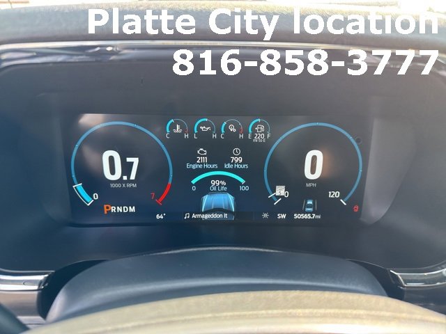 Used 2023 Ford F150 Lariat w/ Equipment Group 502A High image 18