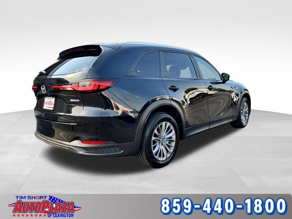 Used 2025 MAZDA CX-90 3.3 Turbo w/ Select Package AWD/4WD image 10