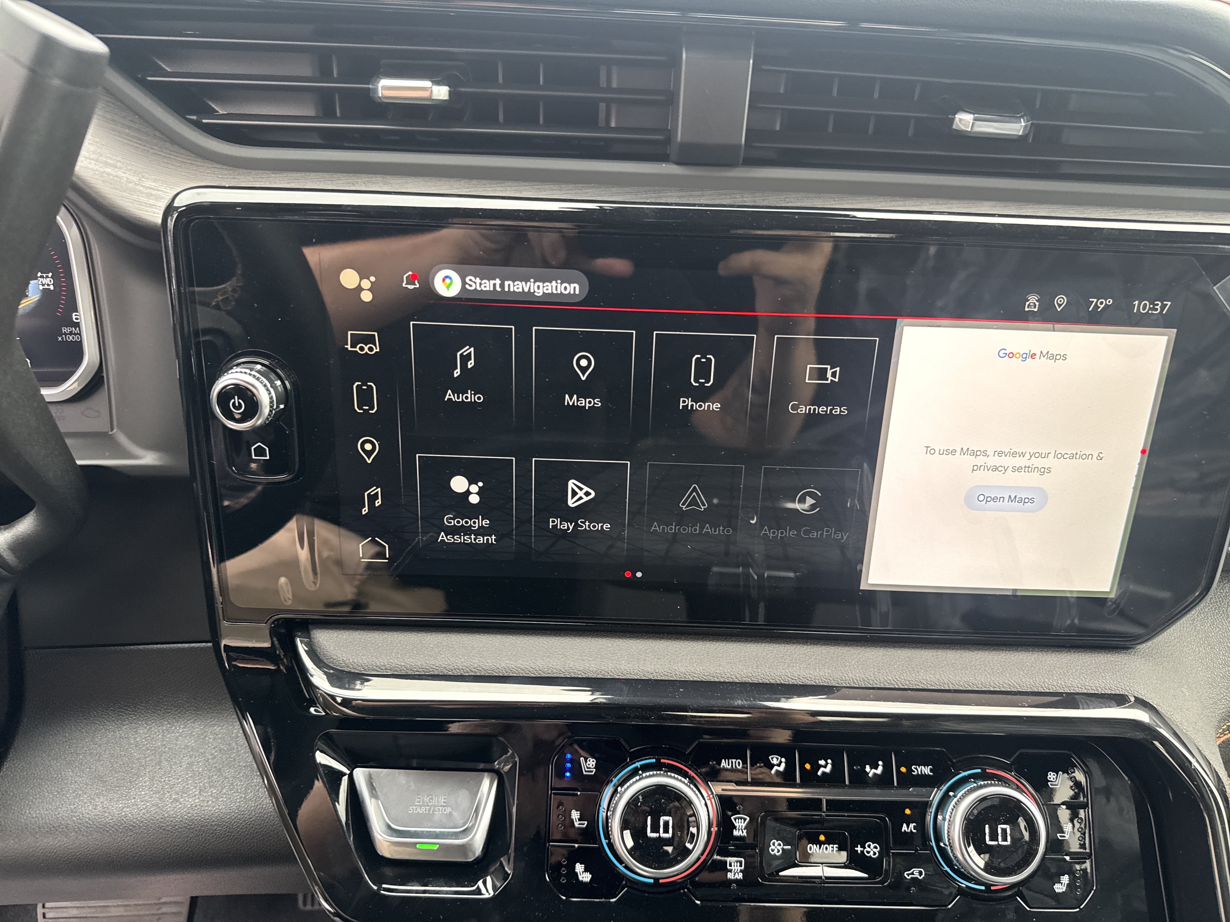 New 2026 GMC Sierra 2500 AT4 w/ AT4 Premium Plus Package AWD/4WD image 24