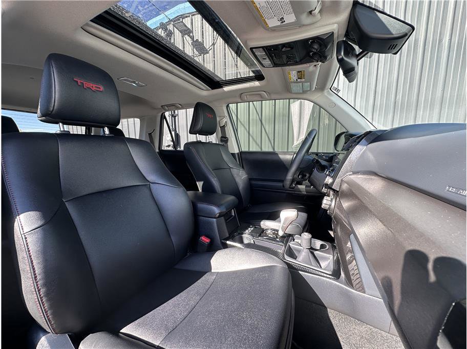 Used 2021 Toyota 4Runner TRD Pro image 23