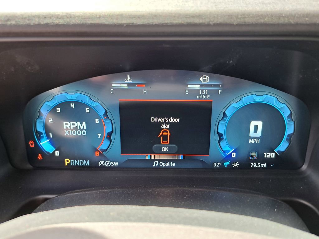 New 2026 Ford Bronco Outer Banks w/ Sasquatch Package AWD/4WD image 8