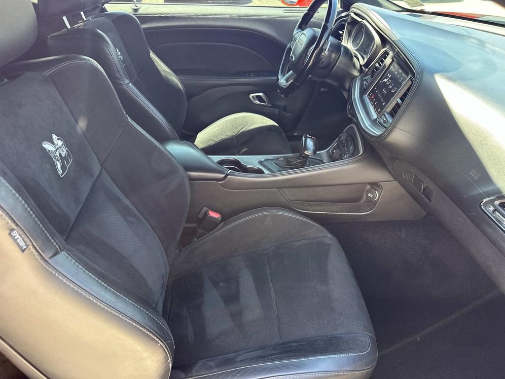 Used 2020 Dodge Challenger R/T Scat Pack RWD image 14