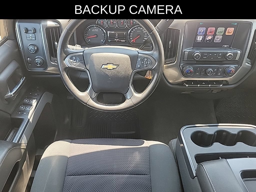 Used 2015 Chevrolet Silverado 1500 LT w/ All Star Edition AWD/4WD image 9
