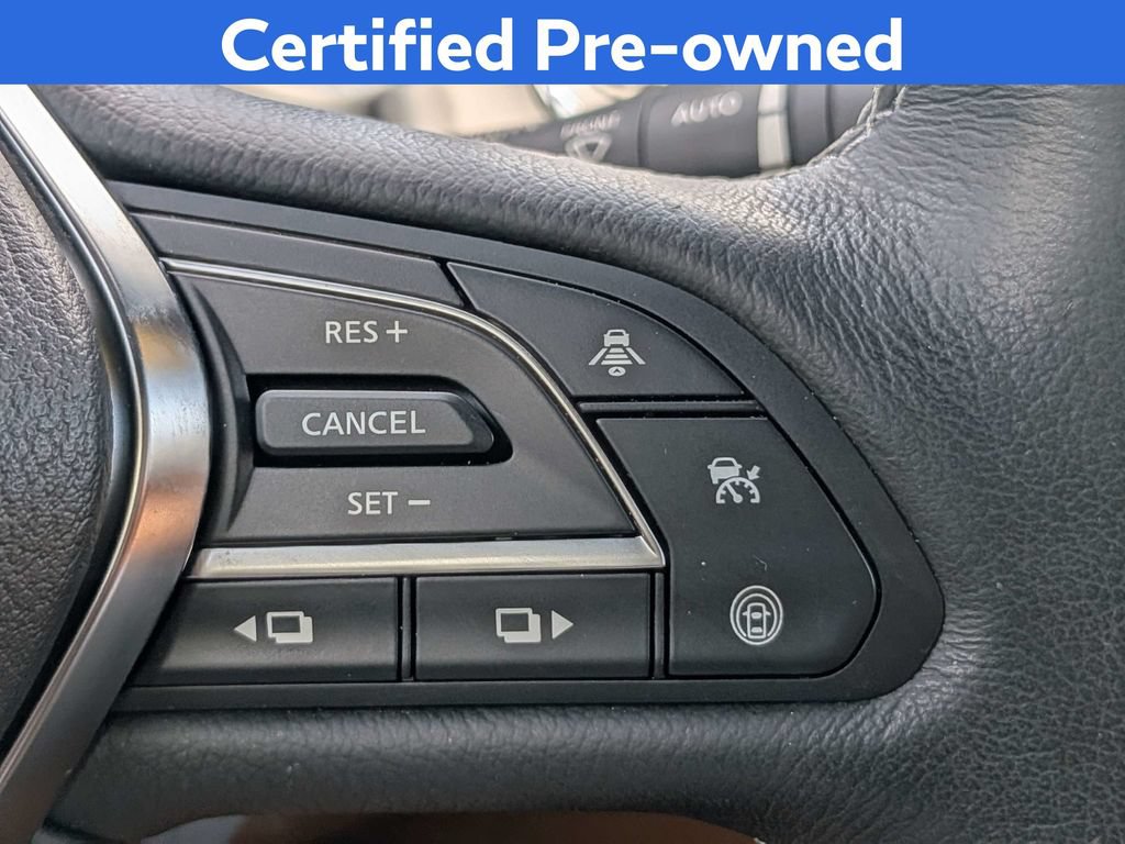 Certified 2023 INFINITI Q50 Sensory RWD image 28