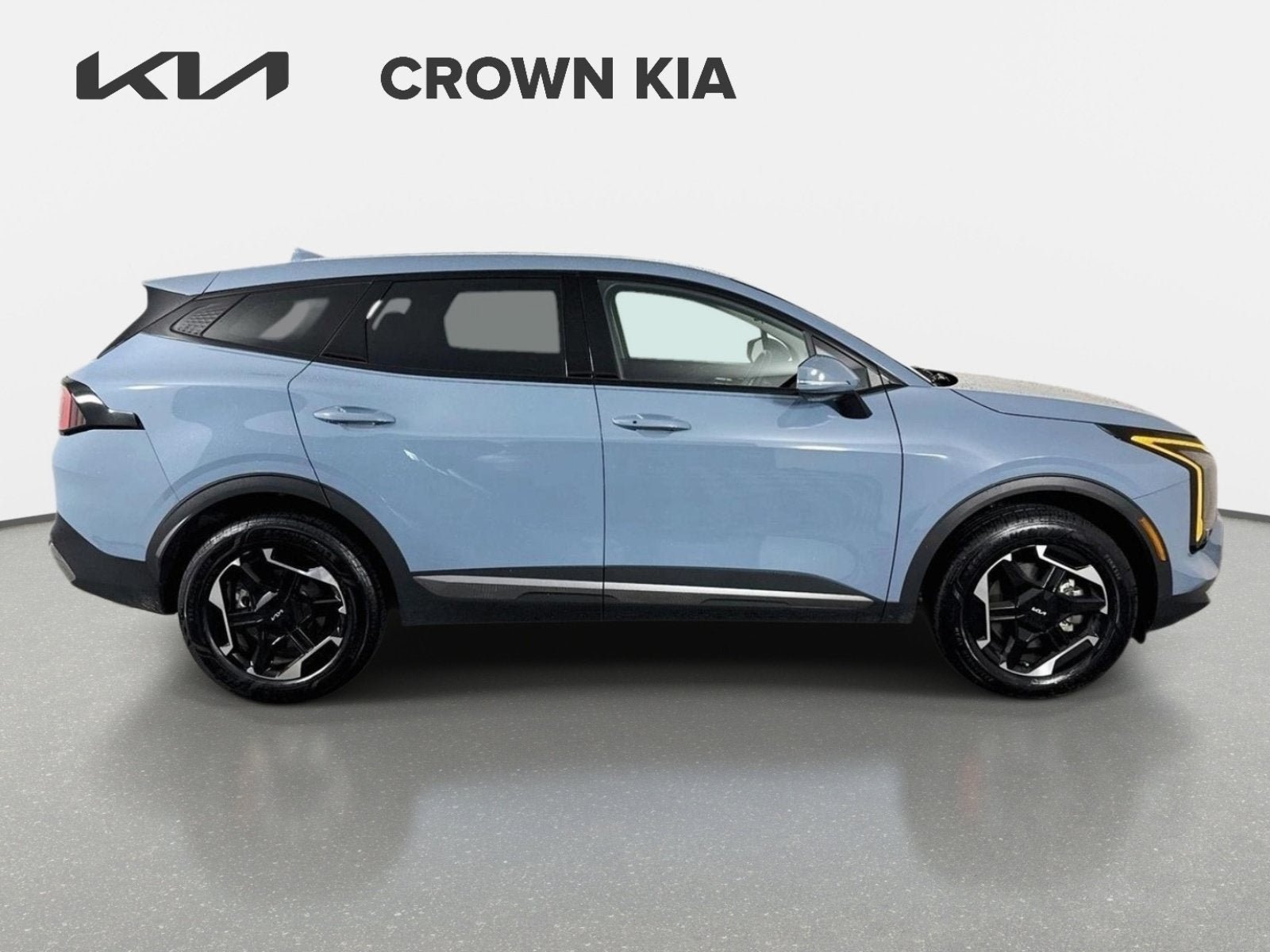 Certified 2026 Kia Sportage S AWD/4WD image 4