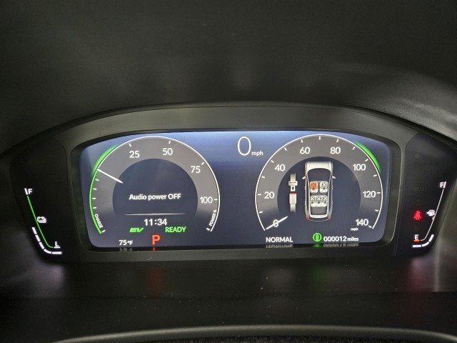 New 2026 Honda CR-V Sport Touring image 21