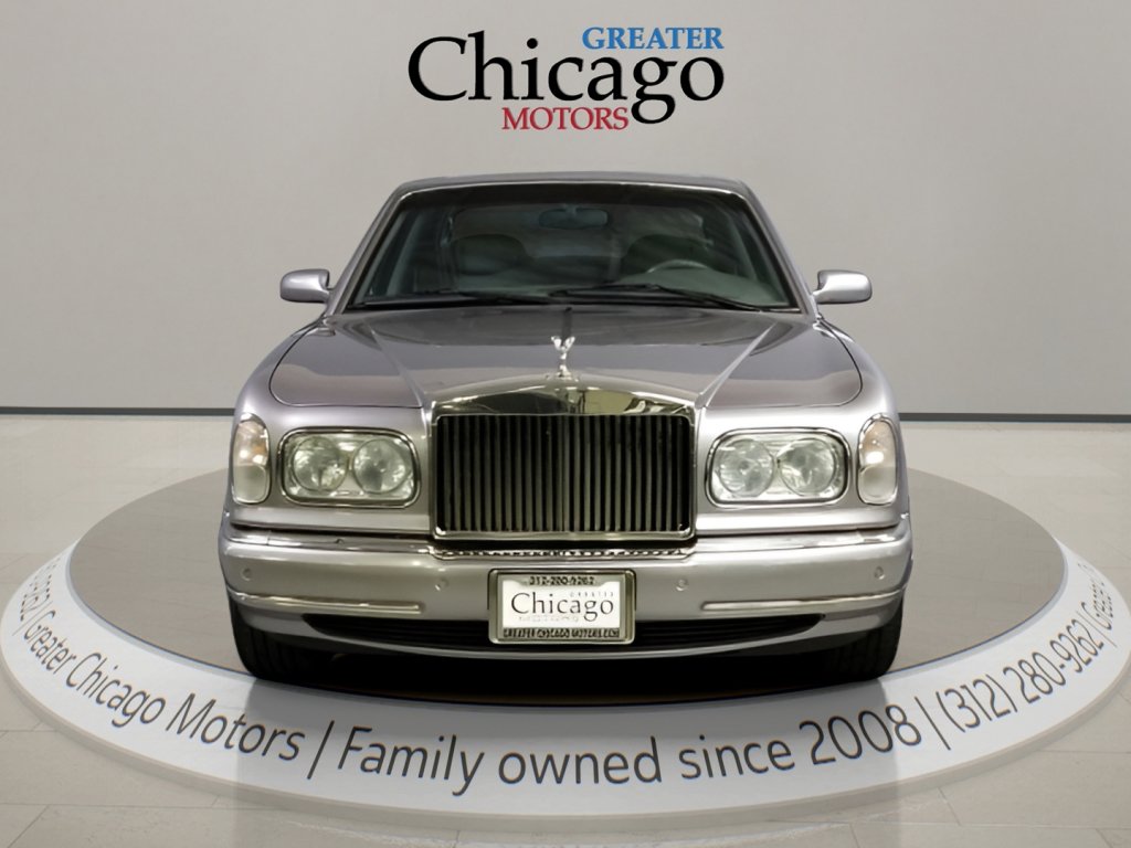Used 2000 Rolls-Royce Silver Seraph image 3