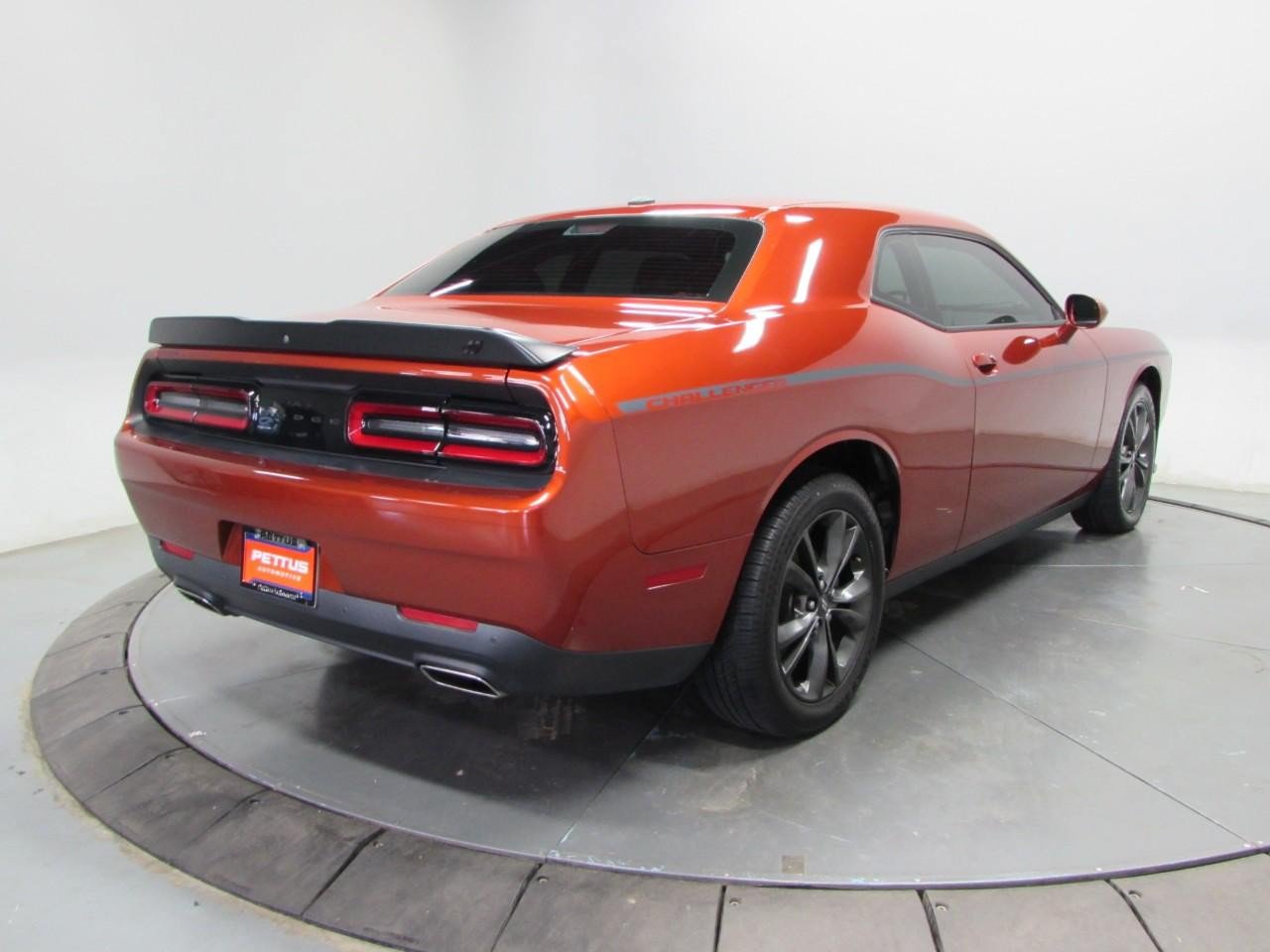 Used 2020 Dodge Challenger GT w/ Driver Convenience Group AWD/4WD image 7