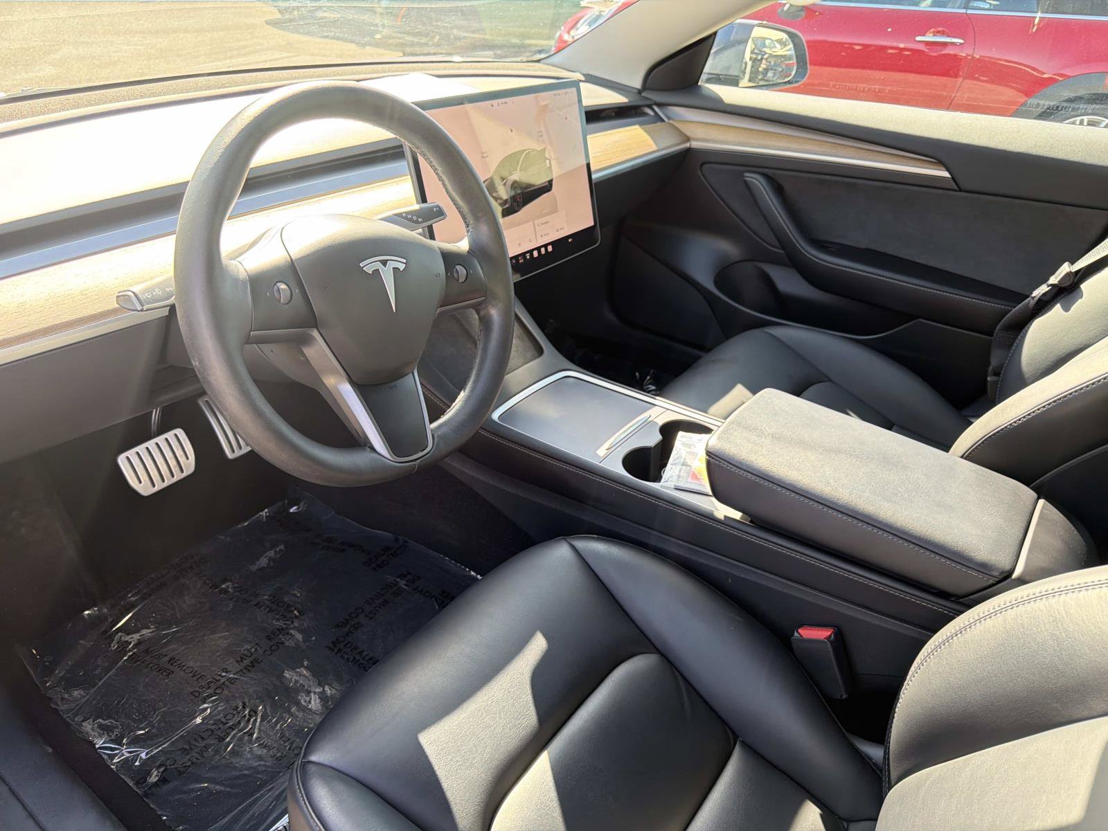 Used 2022 Tesla Model 3 Performance AWD/4WD image 13