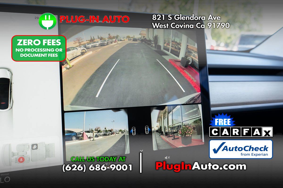 Used 2021 Tesla Model Y Long Range AWD/4WD image 35