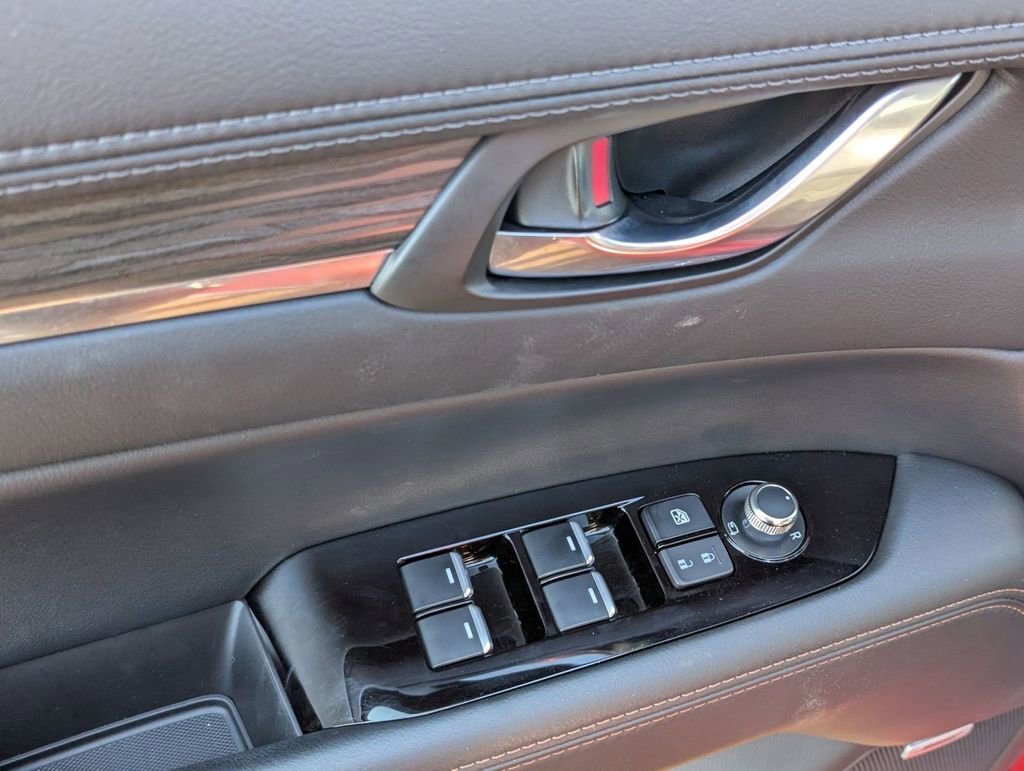 Used 2023 MAZDA CX-5 AWD 2.5 S w/ Premium Plus Pkg image 22