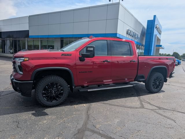 New 2026 Chevrolet Silverado 2500 LTZ w/ LTZ Plus Package AWD/4WD image 5