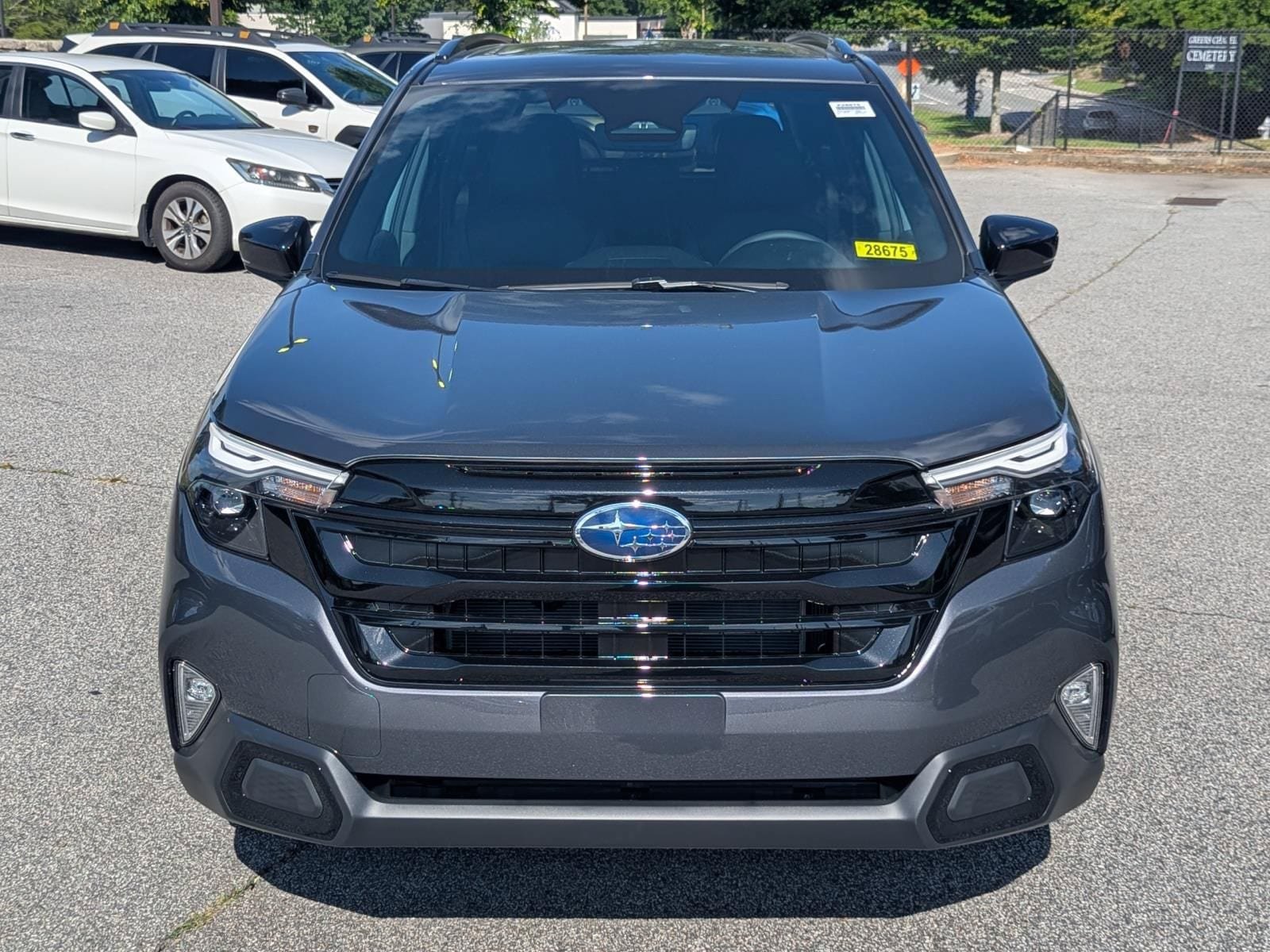 New 2026 Subaru Forester Sport AWD/4WD image 2