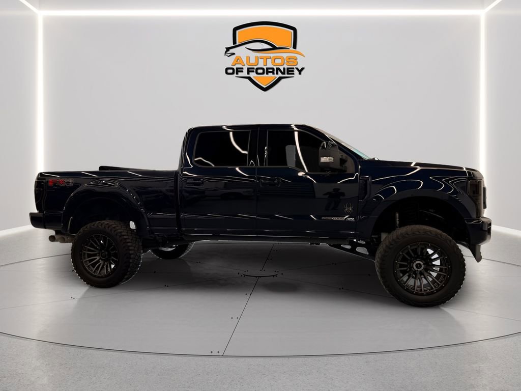 Used 2021 Ford F250 Lariat w/ Lariat Ultimate Package AWD/4WD image 6
