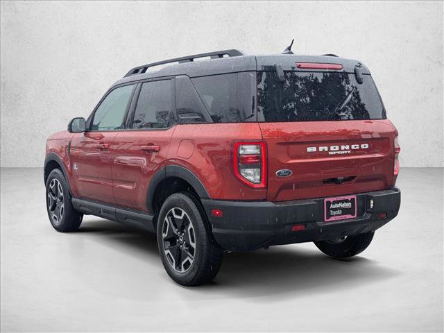 Used 2022 Ford Bronco Sport Outer Banks image 8