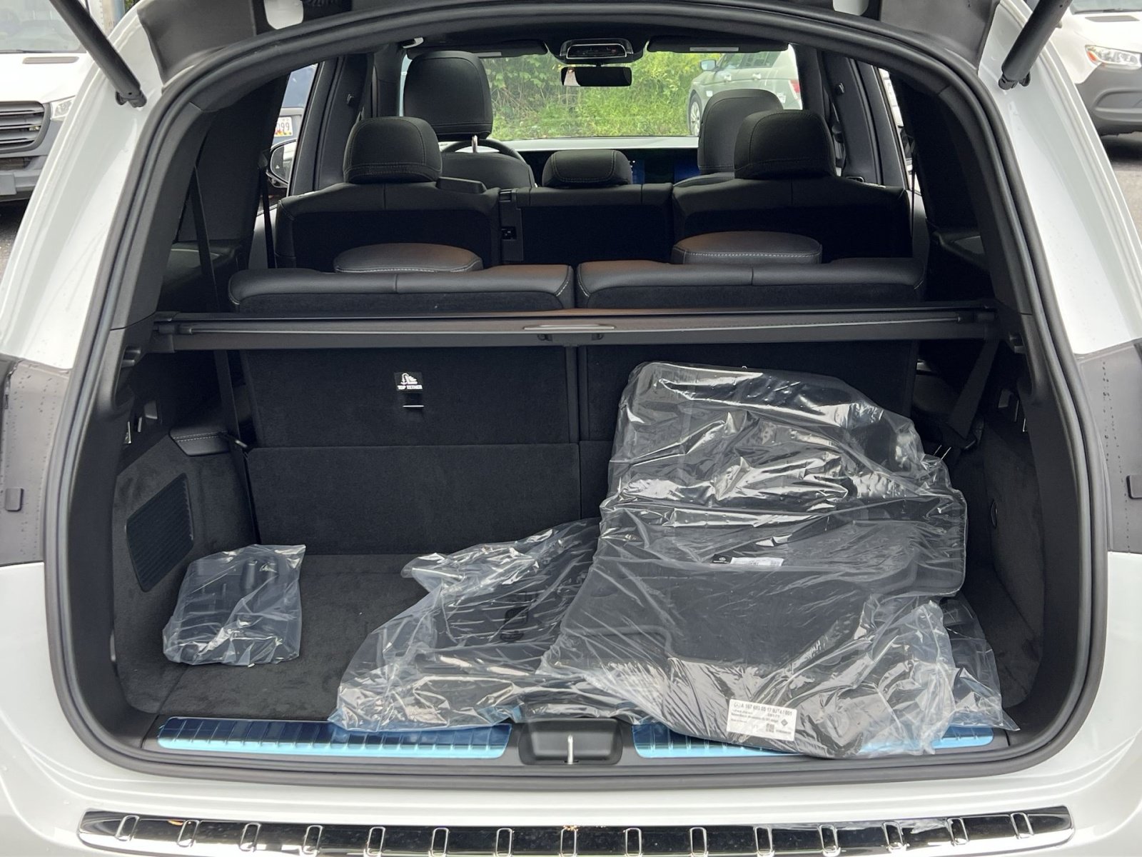 New 2027 Mercedes-Benz GLS 450 4MATIC image 32