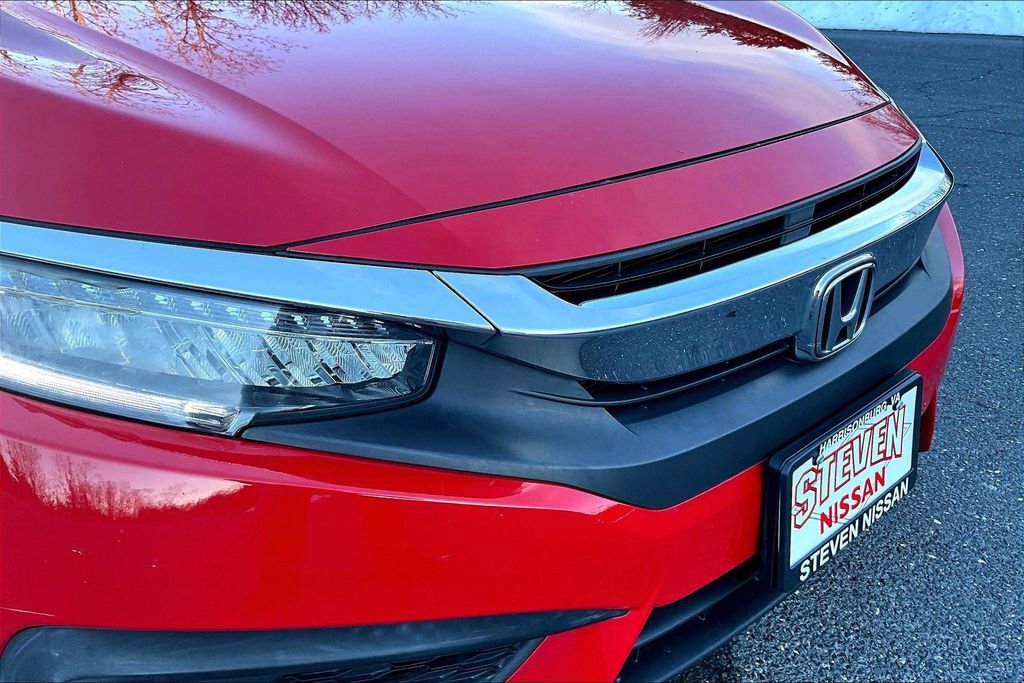 Used 2017 Honda Civic Touring image 32